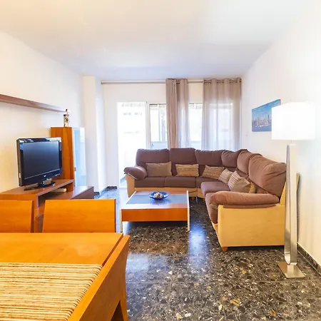 Apartamento Cubo's Evy