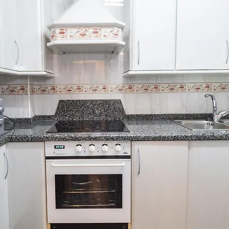 Cubo's Evy Apartamento Málaga
