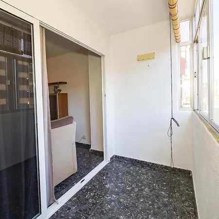 Διαμέρισμα Cubo's Evy Μάλαγα