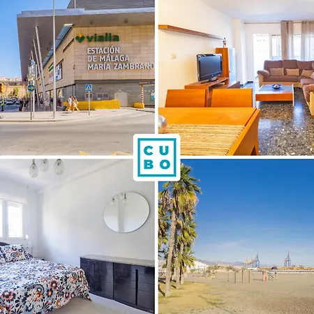 Διαμέρισμα Cubo's Evy *