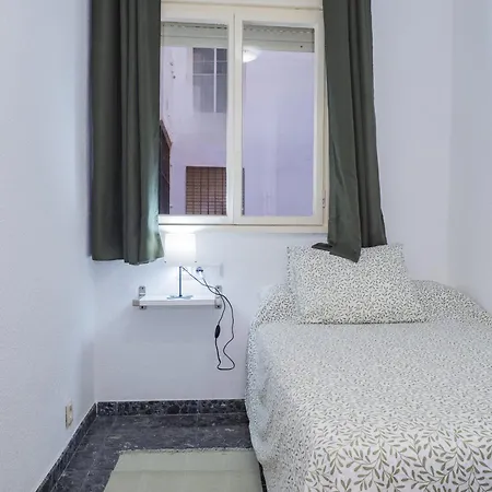 Apartment Cubo's Evy Malaga