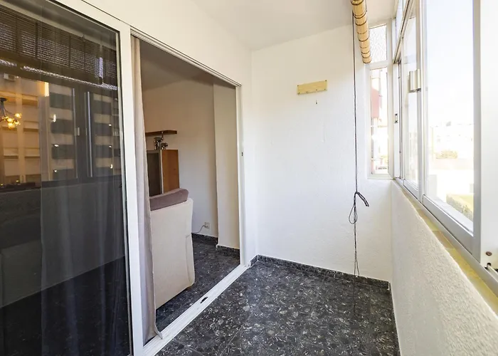 Apartment Cubo's Evy Malaga